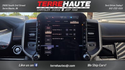 2026 RAM 1500 Tungsten