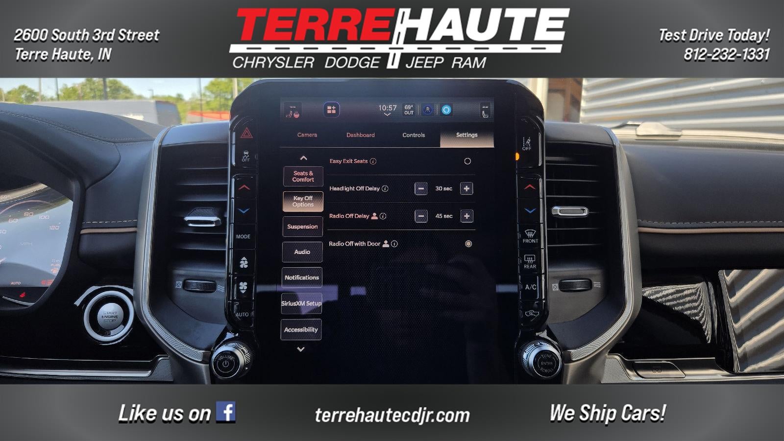 2026 RAM 1500 Tungsten