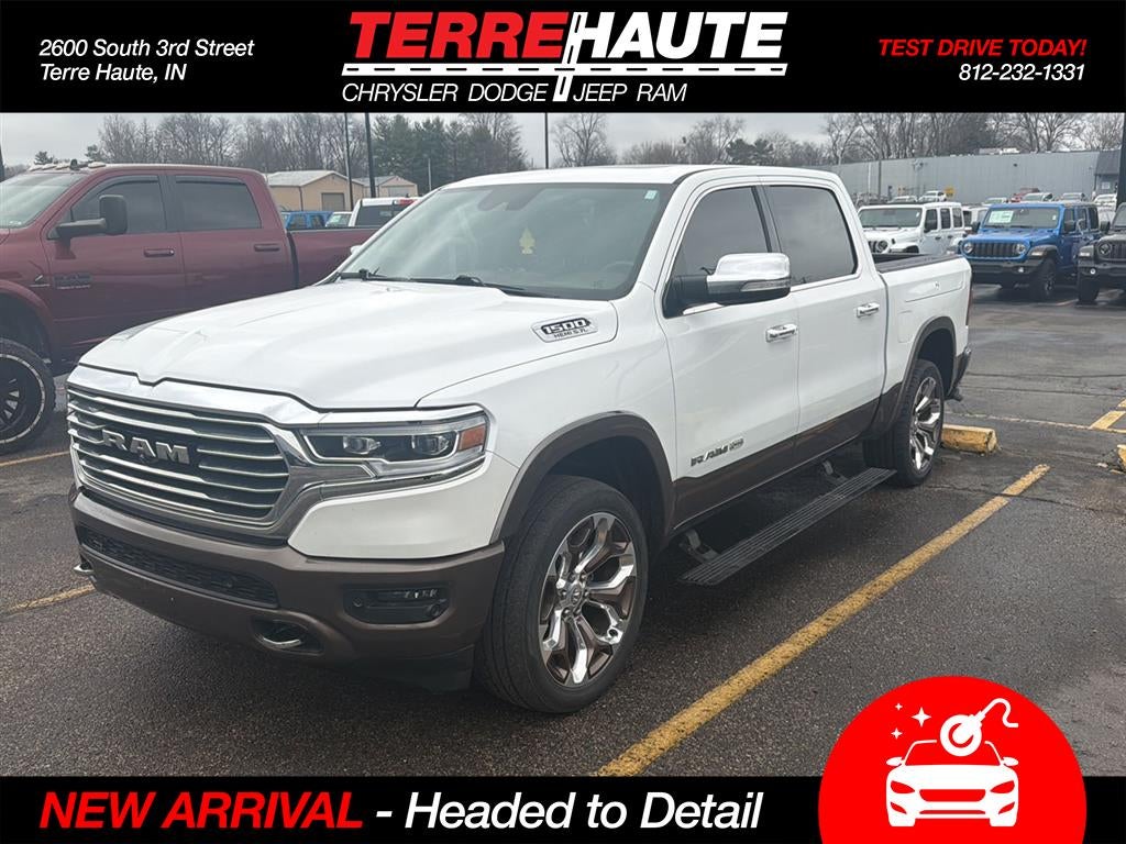 2020 RAM Ram 1500 Pickup Longhorn