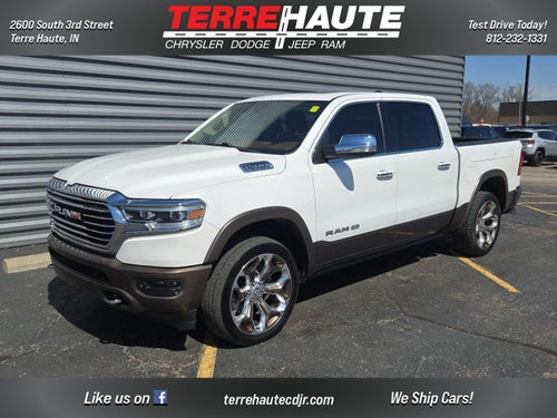 2020 RAM 1500 Longhorn