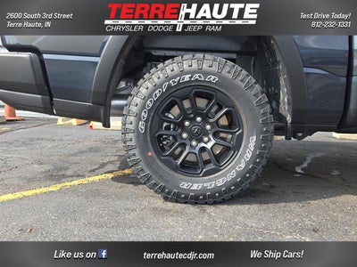 2026 RAM 1500 Rebel