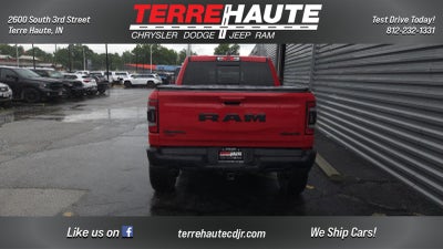 2020 RAM 1500 Rebel