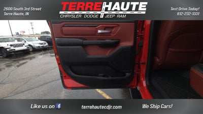 2020 RAM 1500 Rebel
