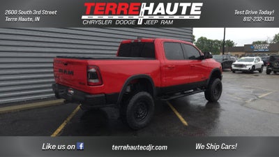 2020 RAM 1500 Rebel