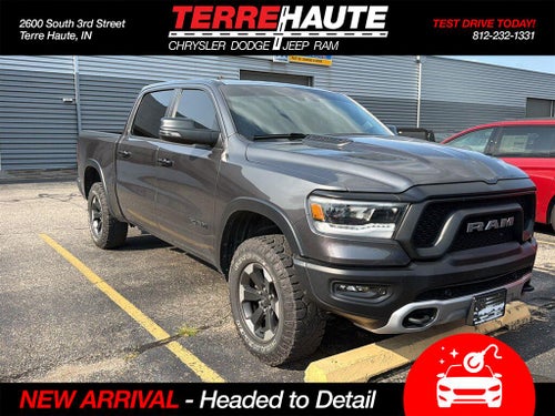 2023 RAM 1500 Rebel