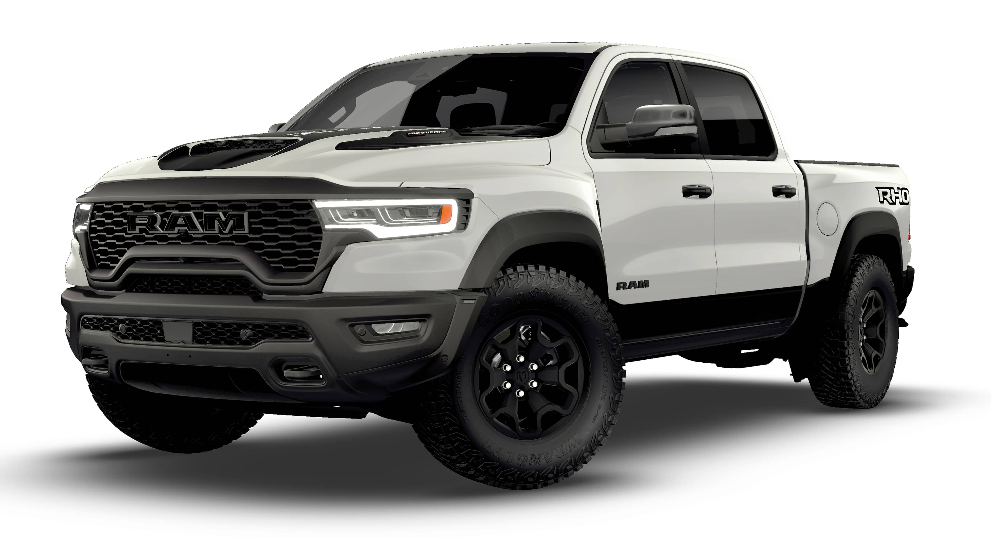 2026 RAM 1500 RHO