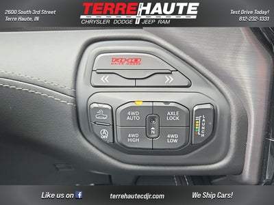 2026 RAM 1500 RHO