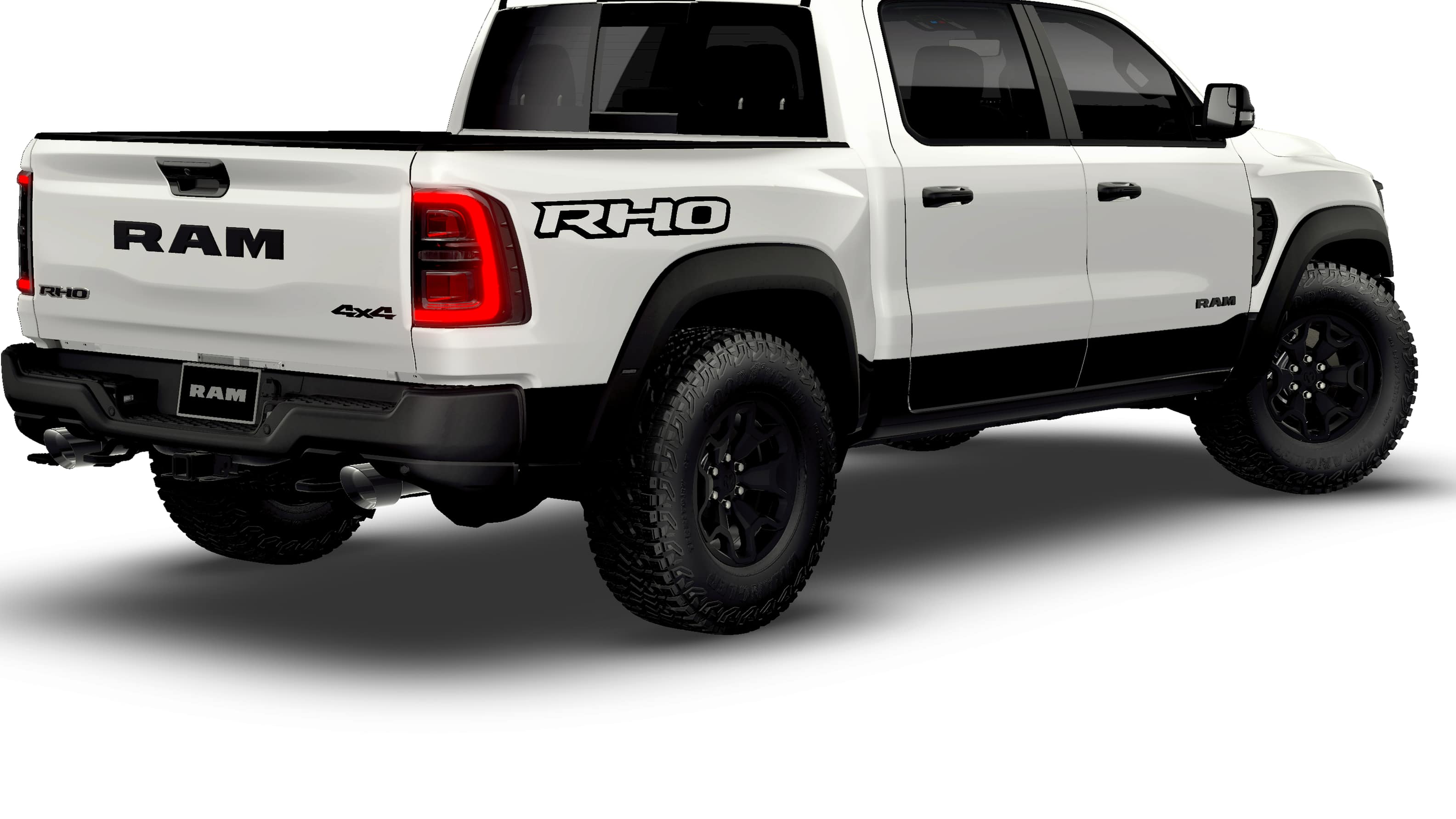 2026 RAM 1500 RHO