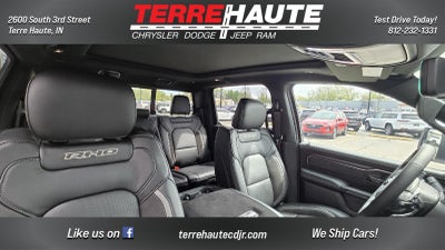 2026 RAM 1500 RHO