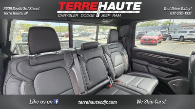 2026 RAM 1500 RHO