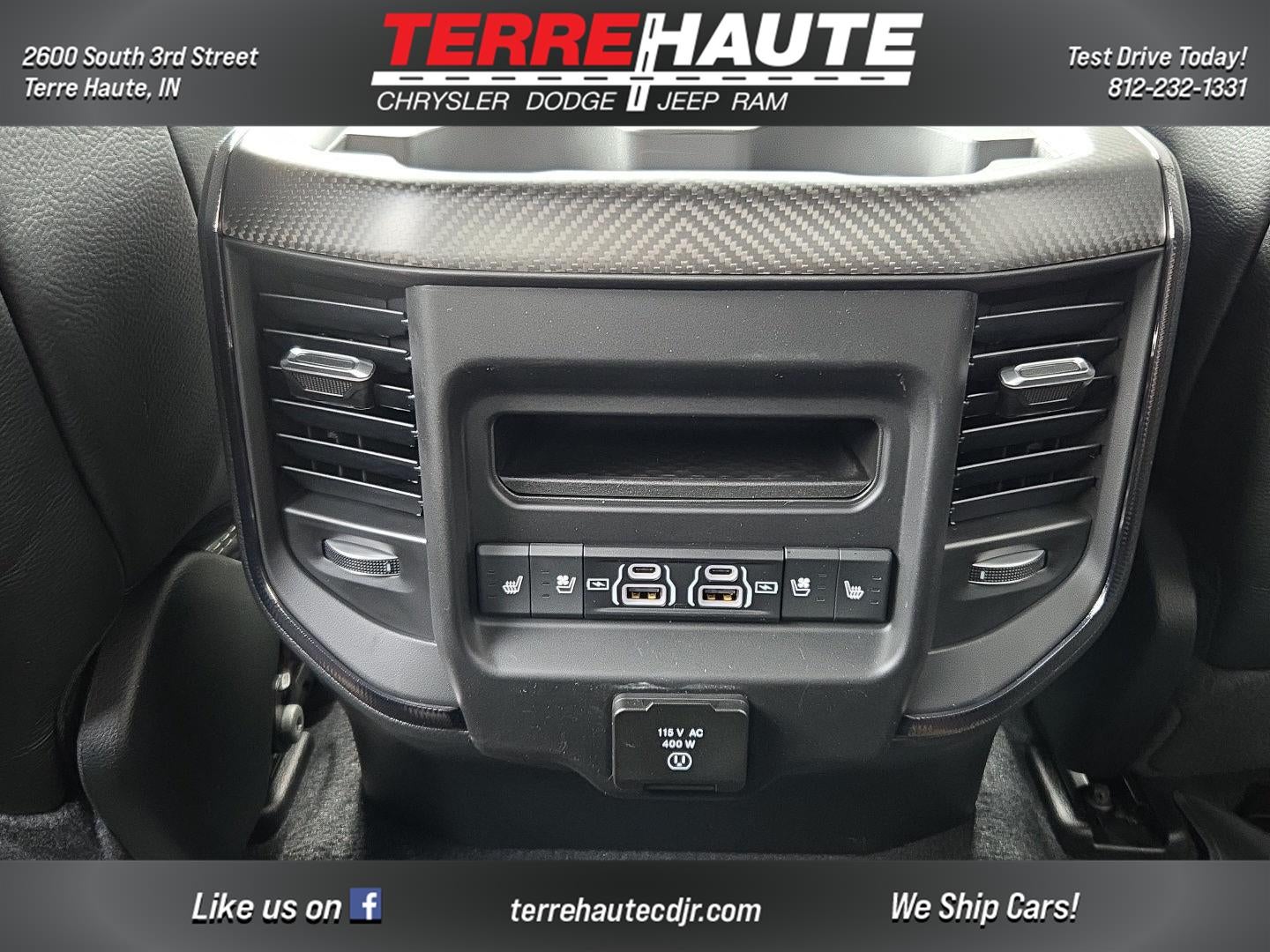 2026 RAM 1500 RHO