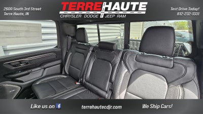 2026 RAM 1500 RHO