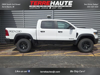 2026 RAM 1500 RHO