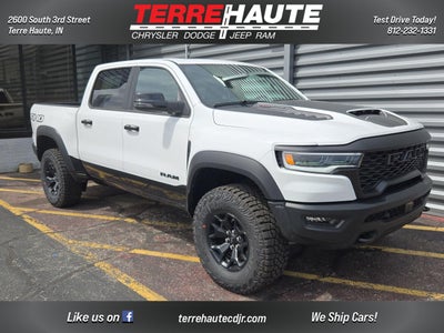 2026 RAM 1500 RHO