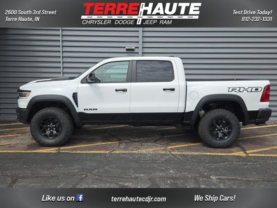 2026 RAM 1500 RHO