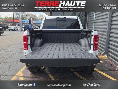 2026 RAM 1500 RHO