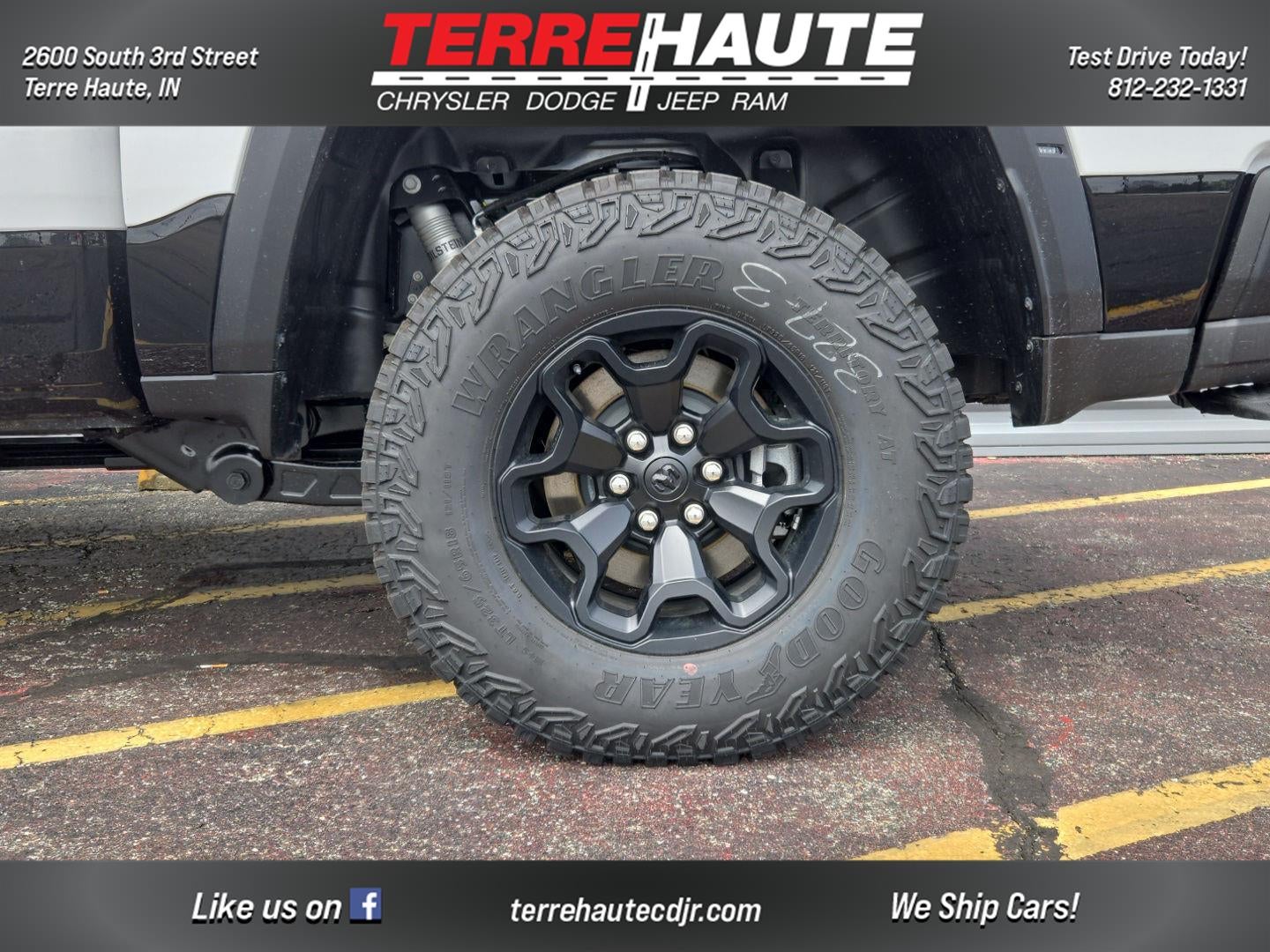2026 RAM 1500 RHO