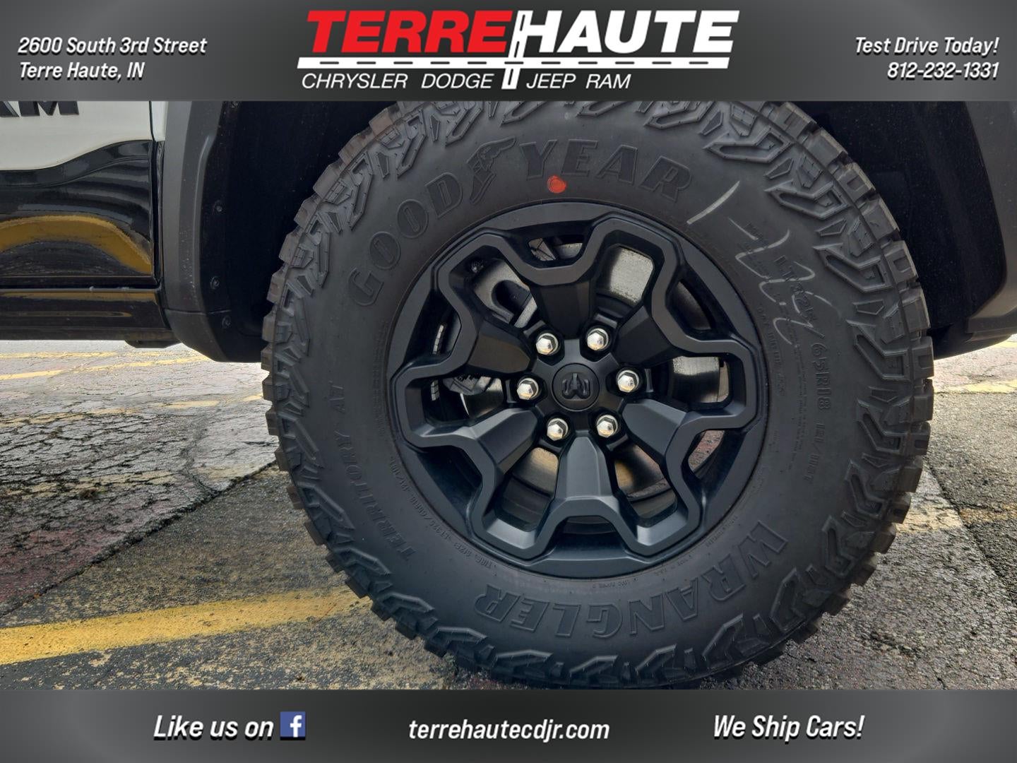 2026 RAM 1500 RHO