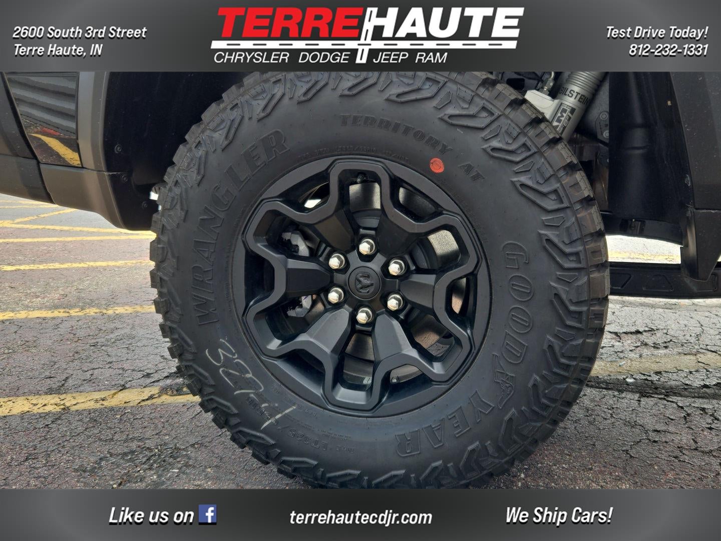 2026 RAM 1500 RHO