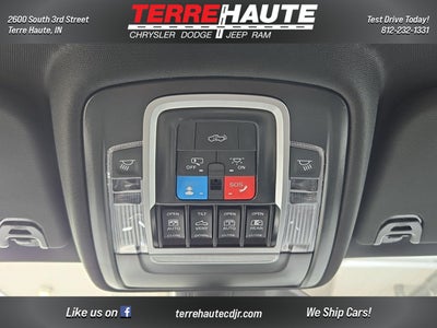 2026 RAM 1500 RHO