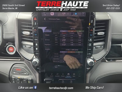 2026 RAM 1500 RHO