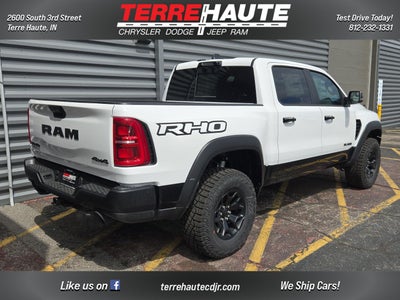 2026 RAM 1500 RHO