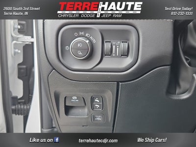 2026 RAM 1500 RHO