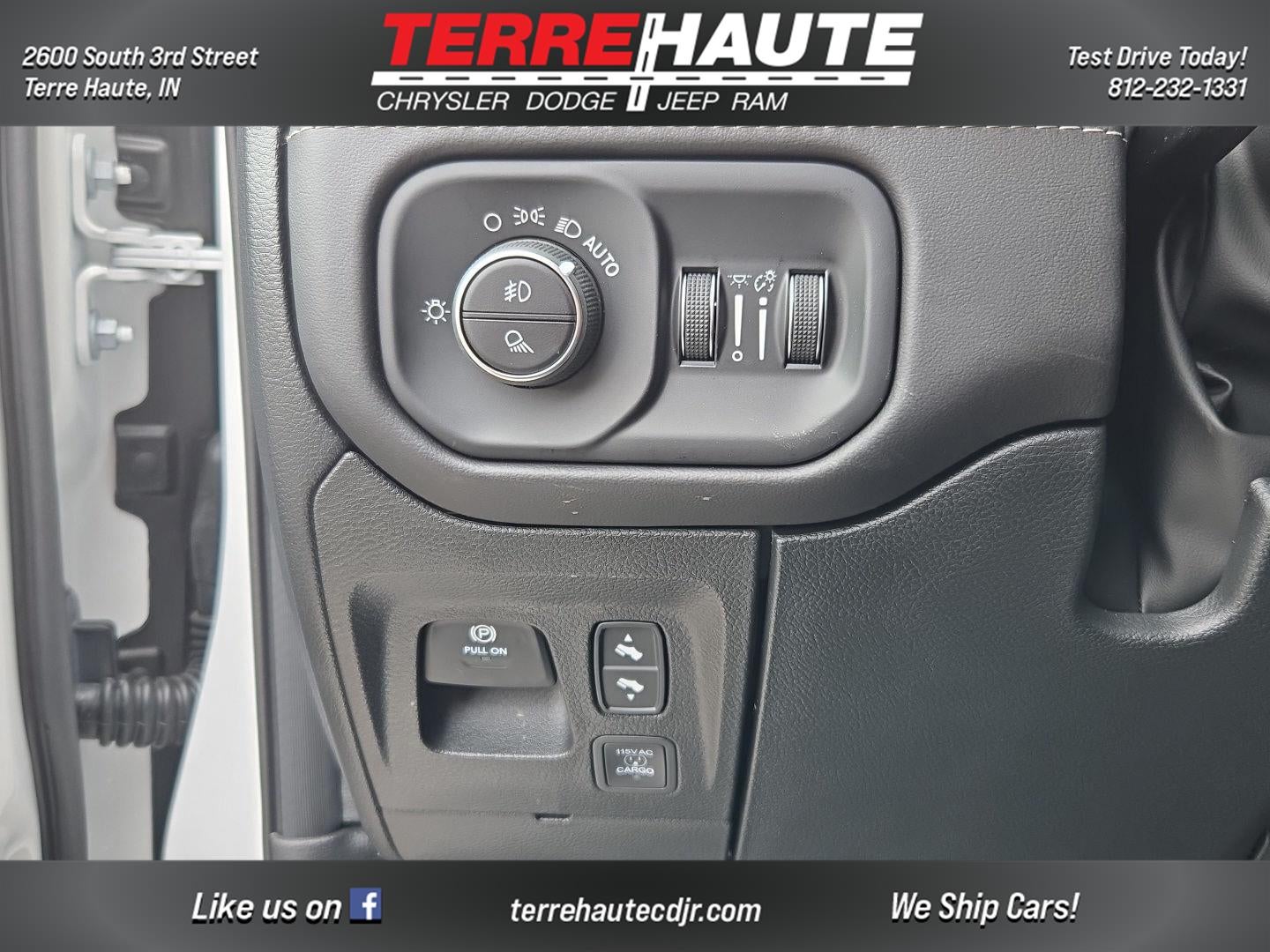 2026 RAM 1500 RHO