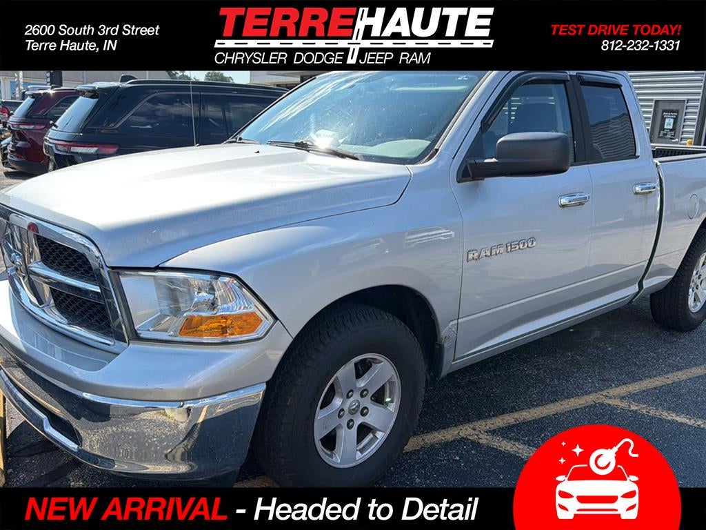 2011 RAM 1500 SLT