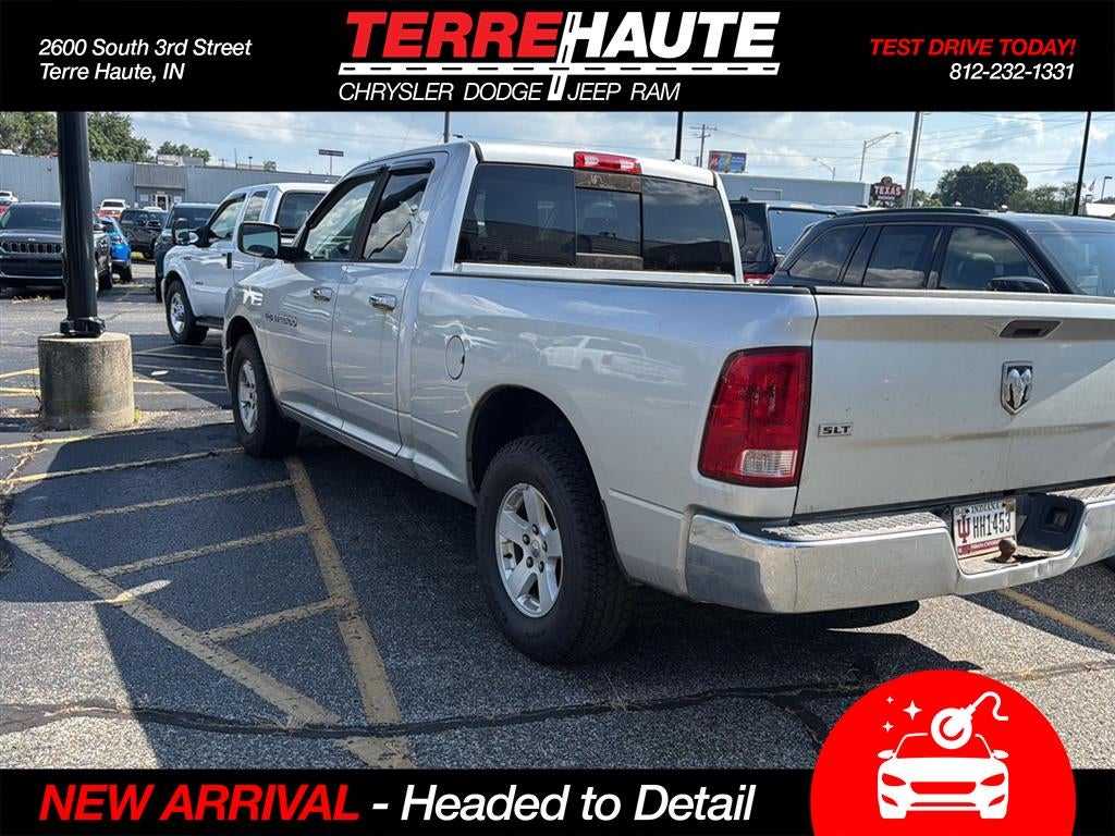 2011 RAM 1500 SLT