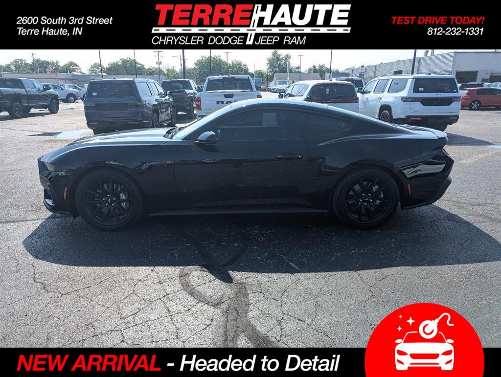 2025 Ford Mustang GT Premium