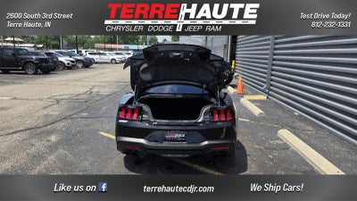 2025 Ford Mustang GT Premium