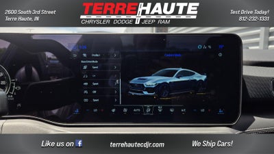 2025 Ford Mustang GT Premium
