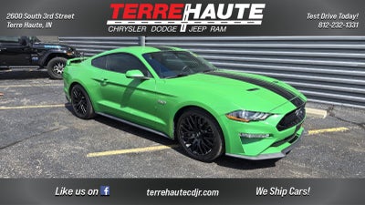 2019 Ford Mustang GT