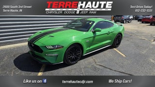 2019 Ford Mustang GT