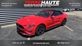 2021 Ford Mustang EcoBoost Premium