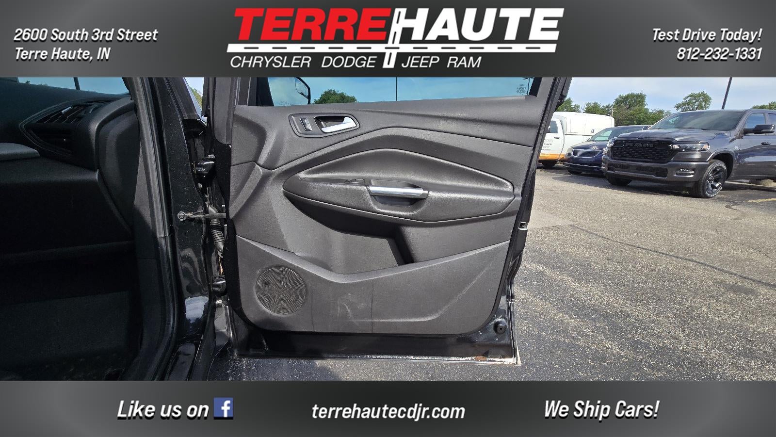 2015 Ford Escape SE