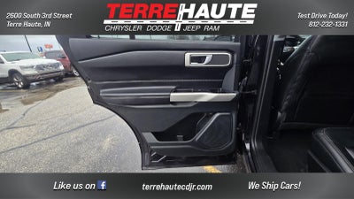 2024 Ford Explorer XLT