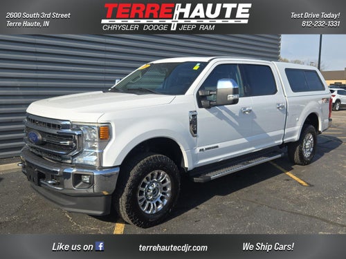 2020 Ford Super Duty F-250 Lariat
