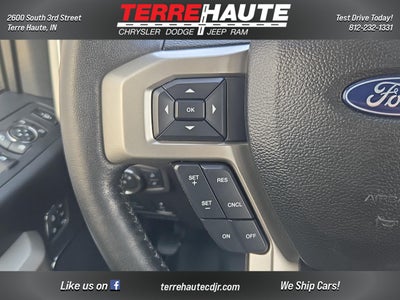 2020 Ford Super Duty F-250 Lariat