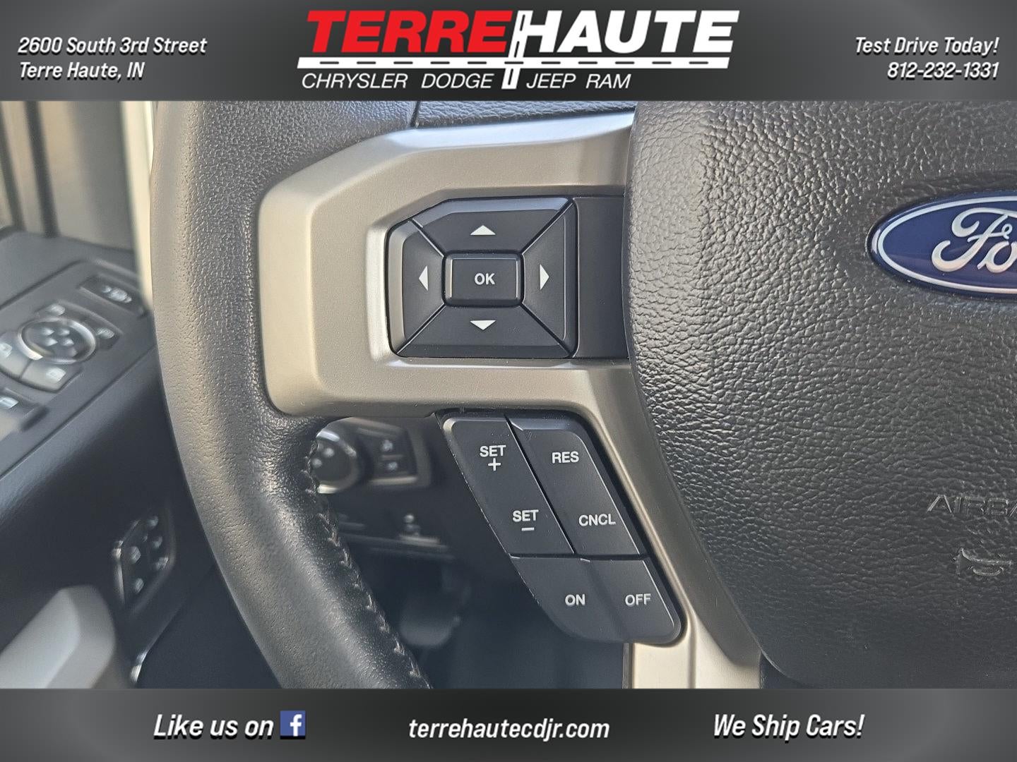 2020 Ford Super Duty F-250 Lariat