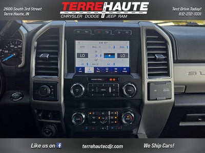 2020 Ford Super Duty F-250 Lariat