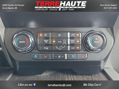 2020 Ford Super Duty F-250 Lariat