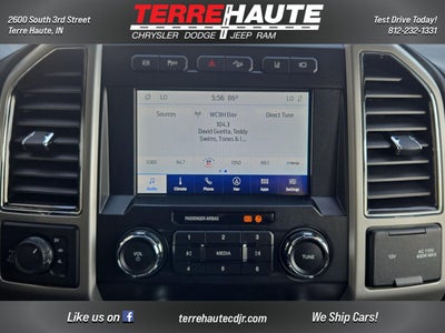 2020 Ford Super Duty F-250 Lariat