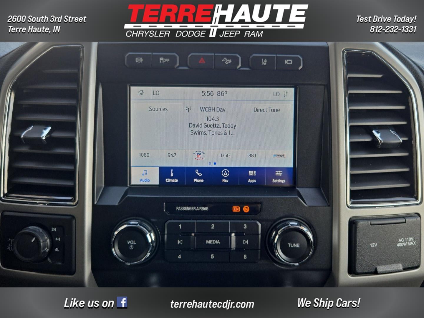 2020 Ford Super Duty F-250 Lariat