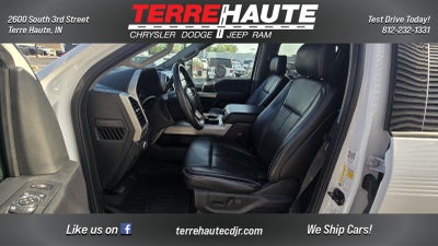 2020 Ford Super Duty F-250 Lariat