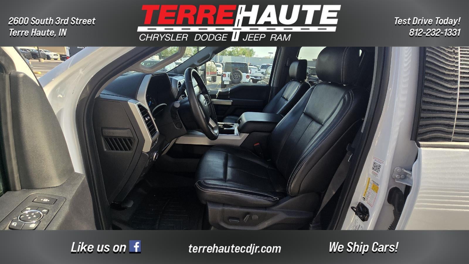 2020 Ford Super Duty F-250 Lariat