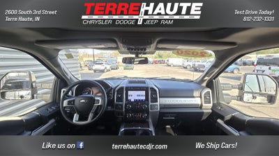 2020 Ford Super Duty F-250 Lariat