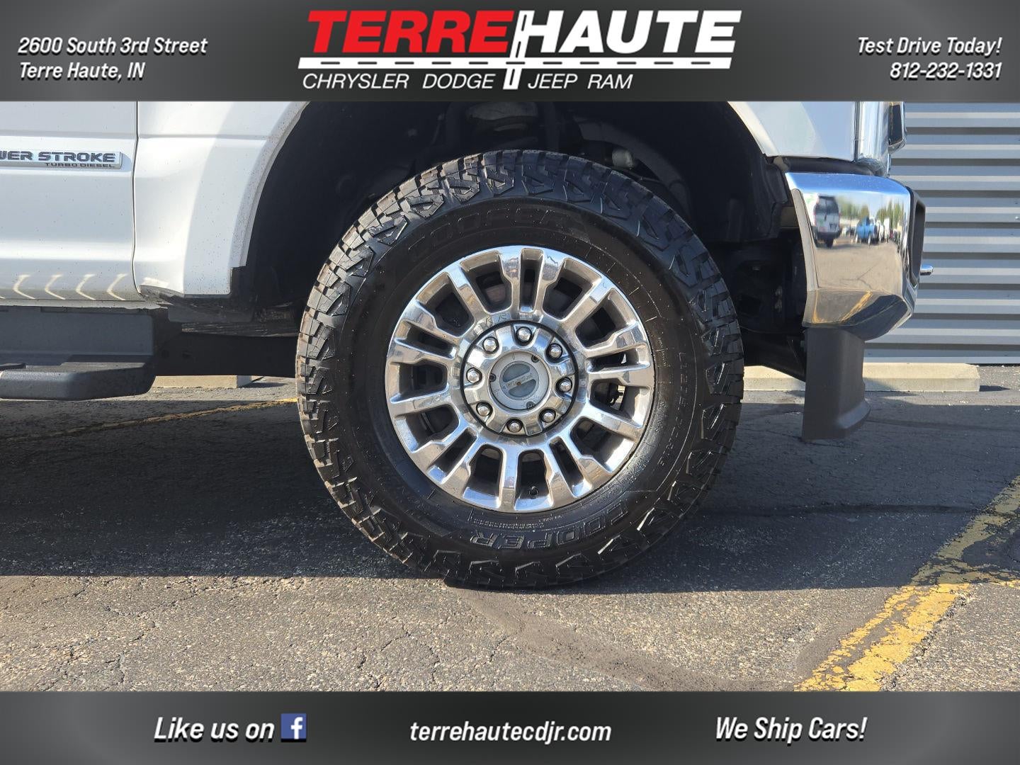 2020 Ford Super Duty F-250 Lariat