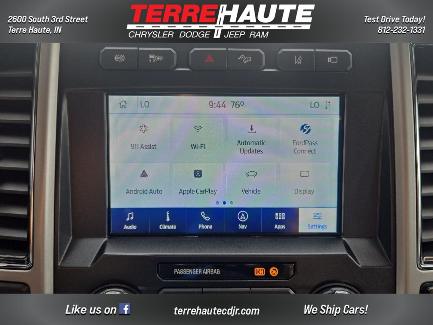 2020 Ford Super Duty F-250 Lariat